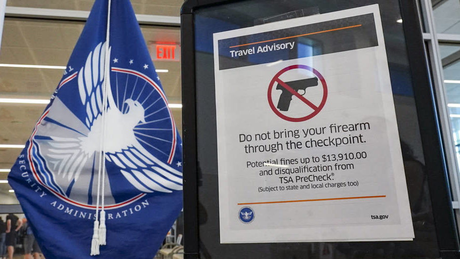 Nearly 200 guns found at Phoenix Sky Harbor Airport checkpoints in 2022