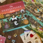 
              This photo shows The Shakespeare Game. Board games are among the many amusements for adults that make great holiday gifts. (Laurence King Publishing via AP
            