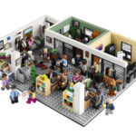 
              This photo shows “The Office” Lego set. Lots of big-kid sets are available to please adult builders this holiday season. (The Lego Group via AP)
            