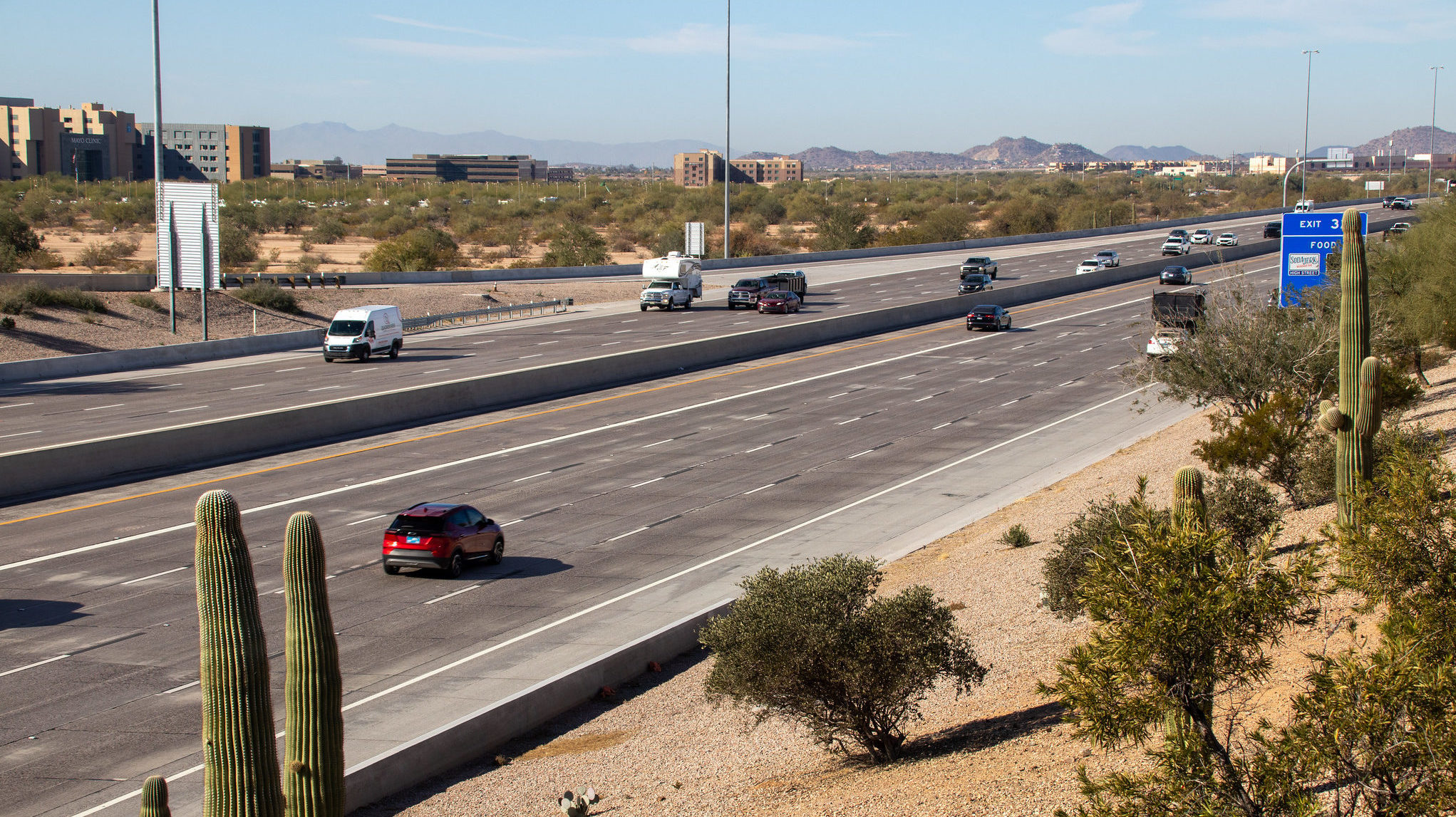 (Arizona Department of Transportation Flickr Photo)...