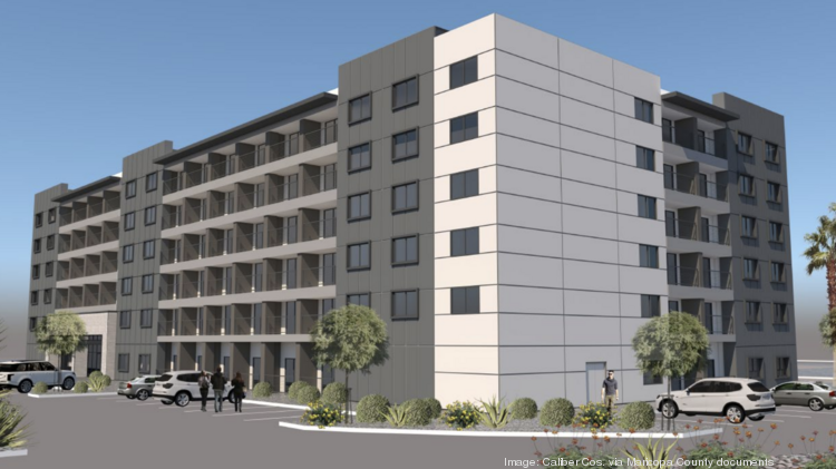 Developer plans to convert aging Phoenix hotel into apartments