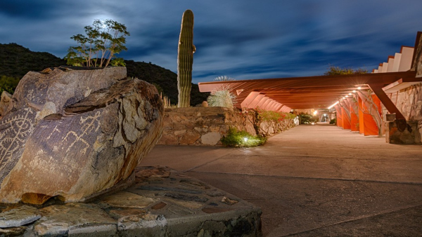 Taliesin West Hosts Photography Exhibit