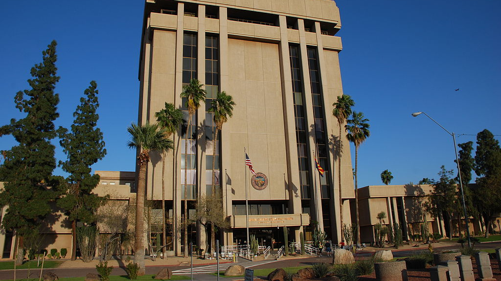 Arizona Gov. Katie Hobbs names directors of regulation, gaming and state land