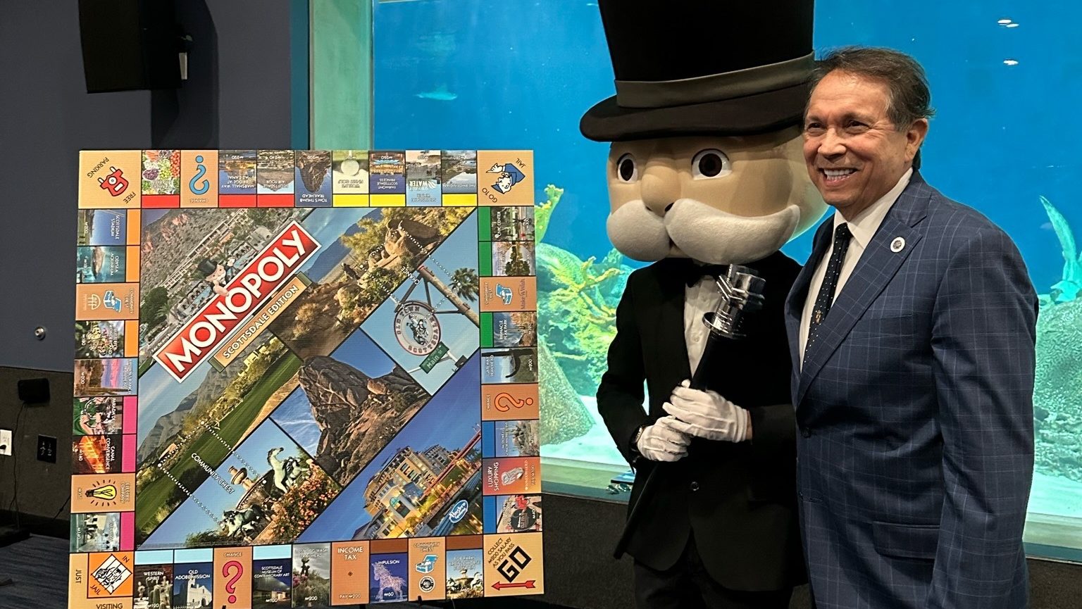 Game maker releases Scottsdale edition of Monopoly board game