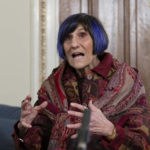 
              House Appropriations Committee ranking member Rep. Rosa DeLauro, D-Conn., speaks during an interview with The Associated Press, along with Shalanda Young, the first Black woman to lead the Office of Management and Budget; Senate Appropriations Committee ranking member Sen. Susan Collins, R-Maine; Senate Appropriations Committee chair Sen. Patty Murray, D-Wash.; and House Appropriations Committee chair Rep. Kay Granger, R-Texas, at the Capitol in Washington, Thursday, Jan. 26, 2023. It's the first time in history that the four leaders of the two congressional spending committees are women. (AP Photo/Manuel Balce Ceneta)
            