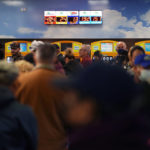 
              People wait in line at the Lotto Store at Primm just inside the California border Friday, Jan. 13, 2023, near Primm, Nev. Mega Millions players will have another chance Friday night to end months of losing and finally win a jackpot that has grown to $1.35 billion. (AP Photo/John Locher)
            