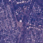 
              This satellite photo from Planet Labs PBC shows a vocational school in the Russian-occupied town of Makiivka, Ukraine, Dec. 20, 2022. Satellite photos analyzed by The Associated Press on Tuesday, Jan. 3, 2023, show the aftermath of a major strike by Ukrainian forces that Moscow says killed 63 Russian troops. (Planet Labs PBC via AP)
            