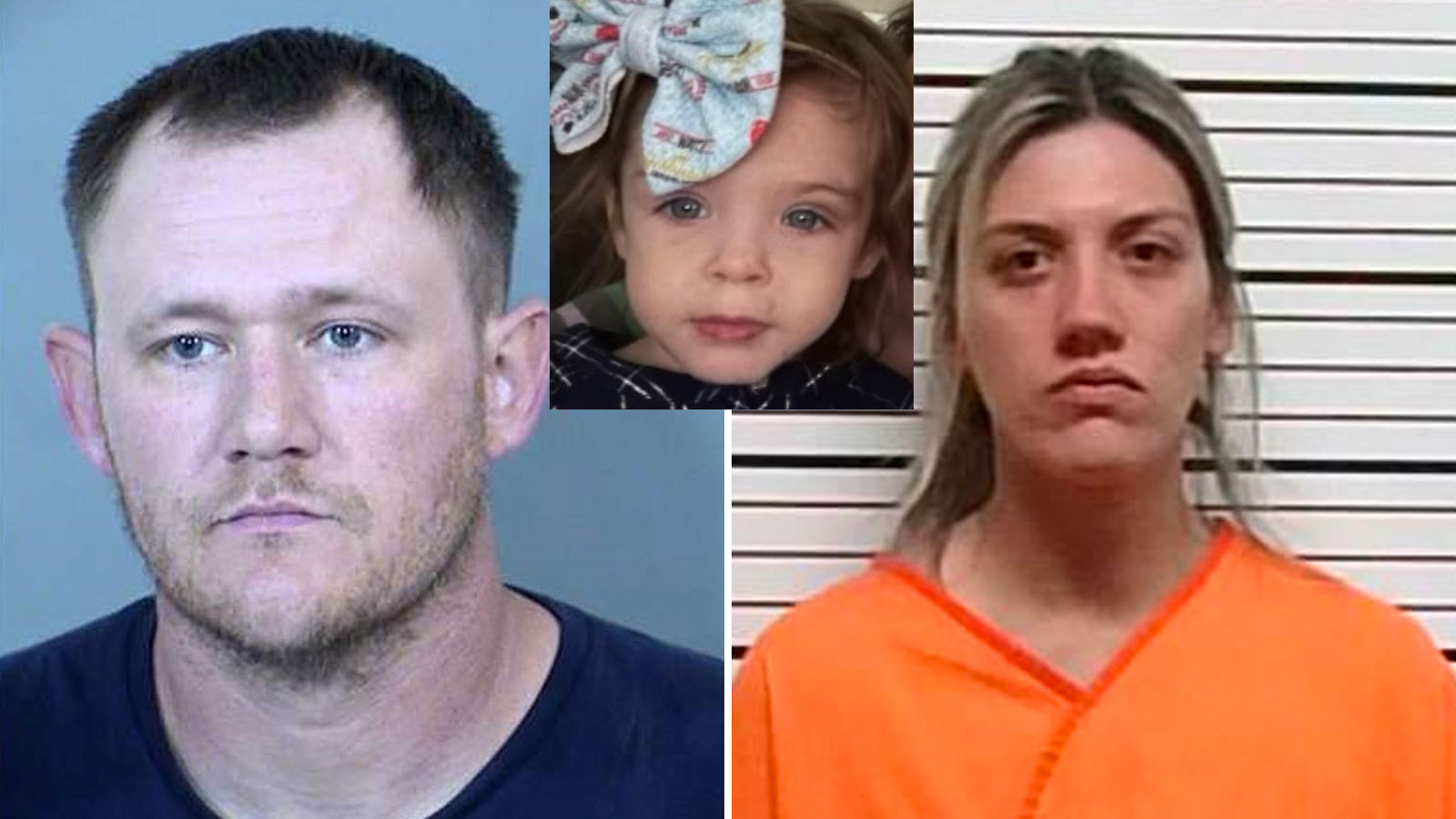 Suspect in Oklahoma missing child case arrested in Arizona