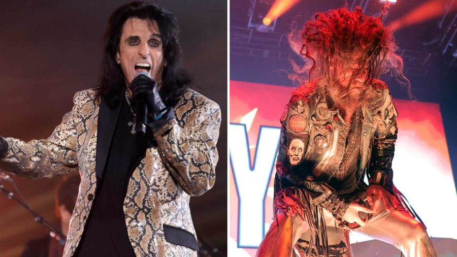 Local hero Alice Cooper joins Rob Zombie for 2023 tour with Phoenix finale