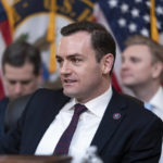 
              Chairman Mike Gallagher, R-Wis., leads the GOP's newly-formed House Select Committee on the Strategic Competition Between the United States and the Chinese Communist Party, as the panel adopts its rules ahead of a primetime hearing later tonight, at the Capitol in Washington, Tuesday, Feb. 28, 2023. (AP Photo/J. Scott Applewhite)
            