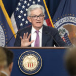 
              Federal Reserve chair Jerome Powell speaks during a news conference, Wednesday, Feb. 1, 2023, at the Federal Reserve Board in Washington. (AP Photo/Jacquelyn Martin)
            