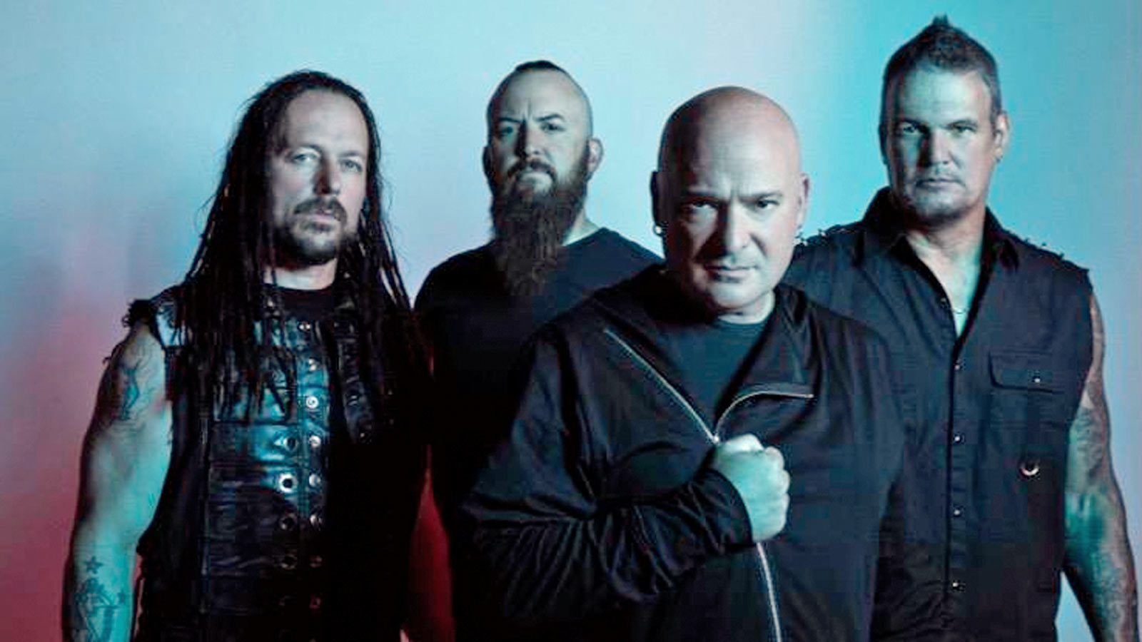 Disturbed to hit Phoenix this summer on Take Back Your Life Tour