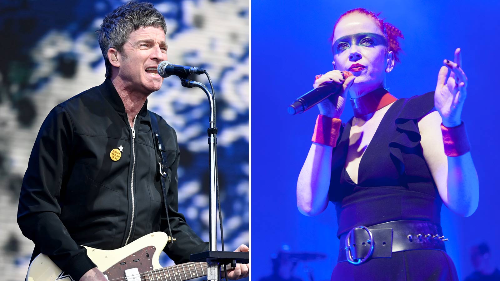 Noel Gallagher, Garbage to rock it up in Phoenix with June tour stop