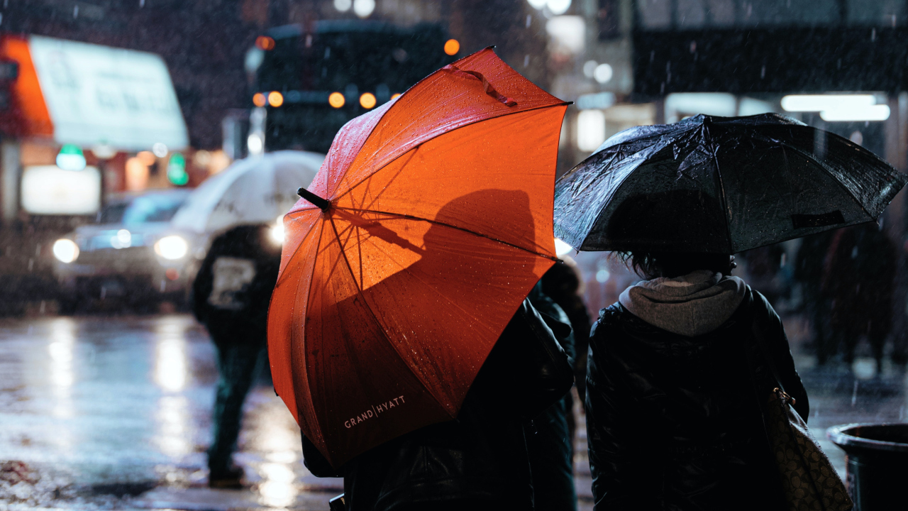 Rain, wind coming back to Valley in 2 storms spread over a few days