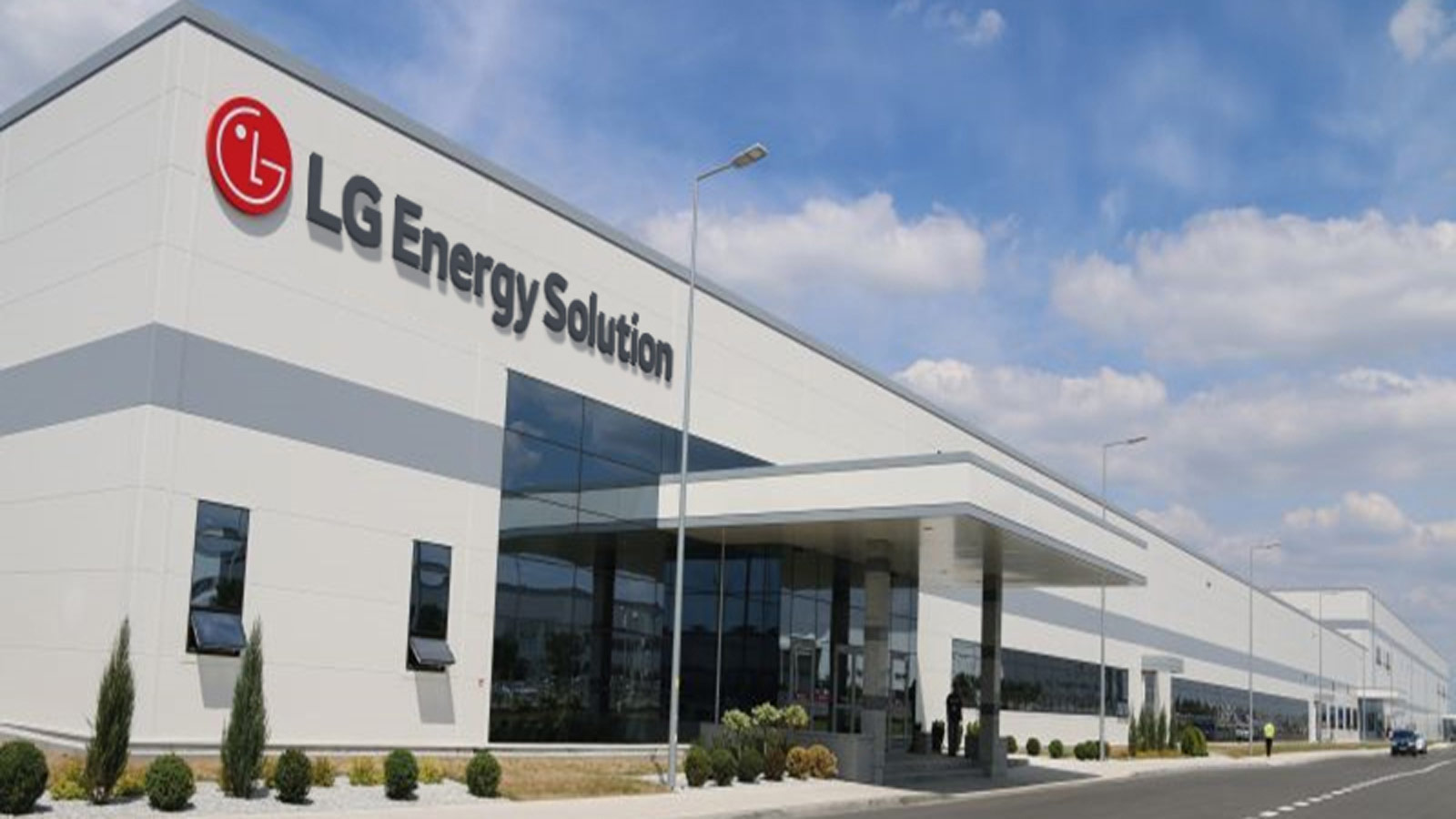 (LG Energy Solution)...