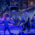 (Jurassic World Live Tour Photo)