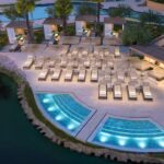 Sedona Springs (JW Marriott Phoenix Desert Ridge Resort & Spa/Indidesign Rendering)