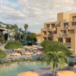 Splash Canyon (JW Marriott Phoenix Desert Ridge Resort & Spa/Indidesign Rendering)