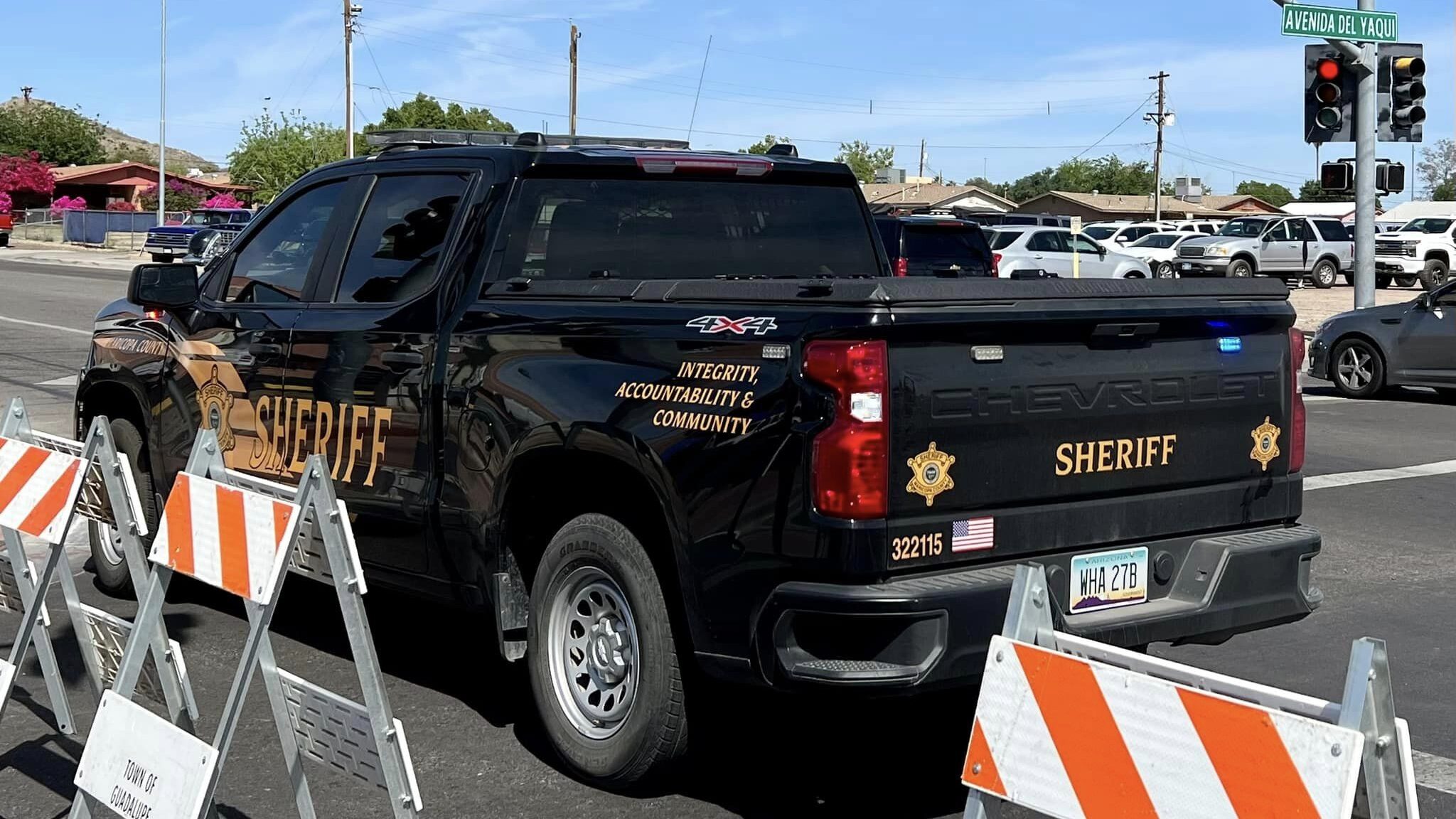 (Facebook photo | Maricopa County Sheriff's Office)...