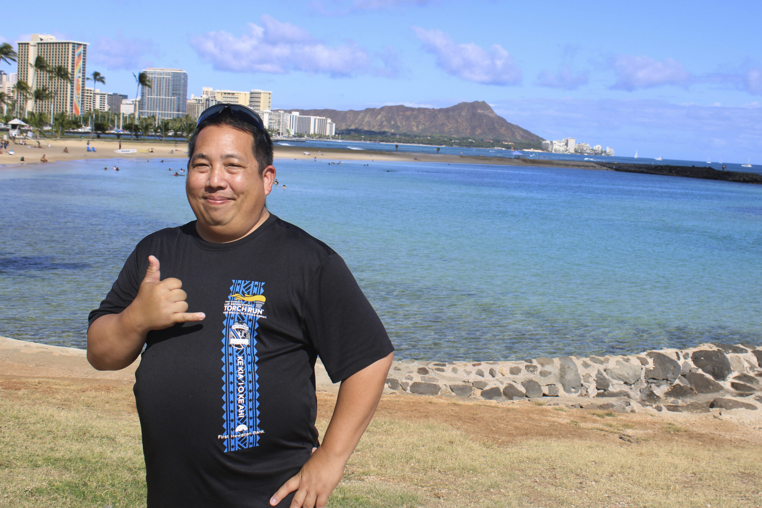 CORRECTS SPELLING OF LAST NAME TO YUKUTAKE- NOT YAKUTAKE- Todd Yukutake, a director of the Hawaii F...