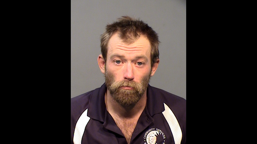 Mugshot of man accused of stalking boy in Yavapai County (Yavapai County Sherriff's Office.)...