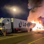 Danny G. Tiner, a trucker who allegedly was watching TikTok before a fiery crash that killed five people on a metro Phoenix freeway on Jan. 12, 2023, was arrested on Thursday, June 29, 2023.