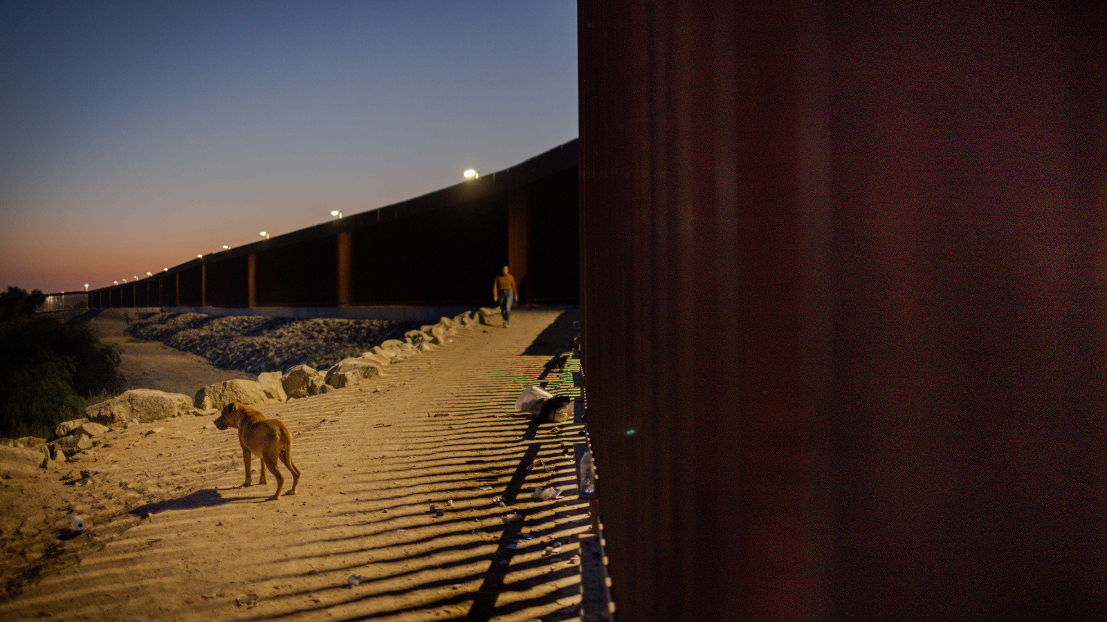 Smugglers are steering migrants into the remote Arizona desert