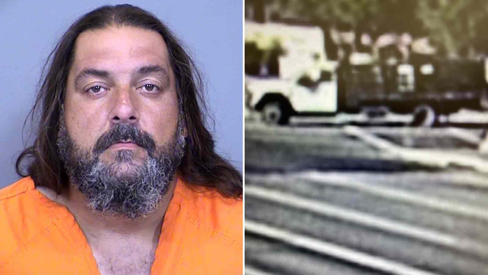 Man Arrested For Fatal Weekend Hit And Run In Apache Junction 0824