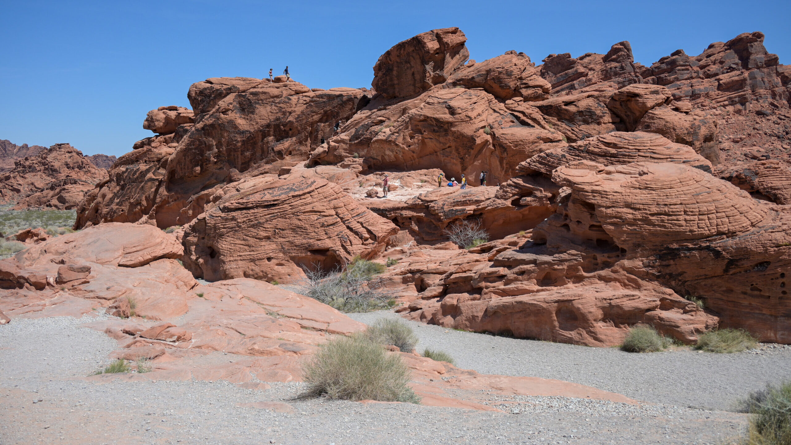 Valley of Fire State Park...