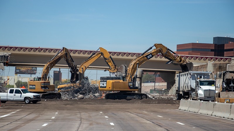 I-10 in East Valley, I-17 in Phoenix lead weekend freeway closures