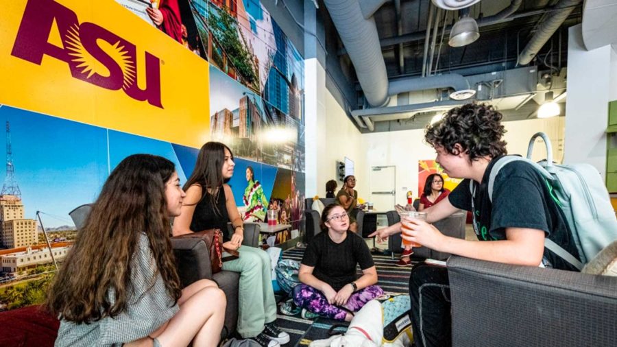 ASU projecting record enrollment numbers for fall 2023 semester