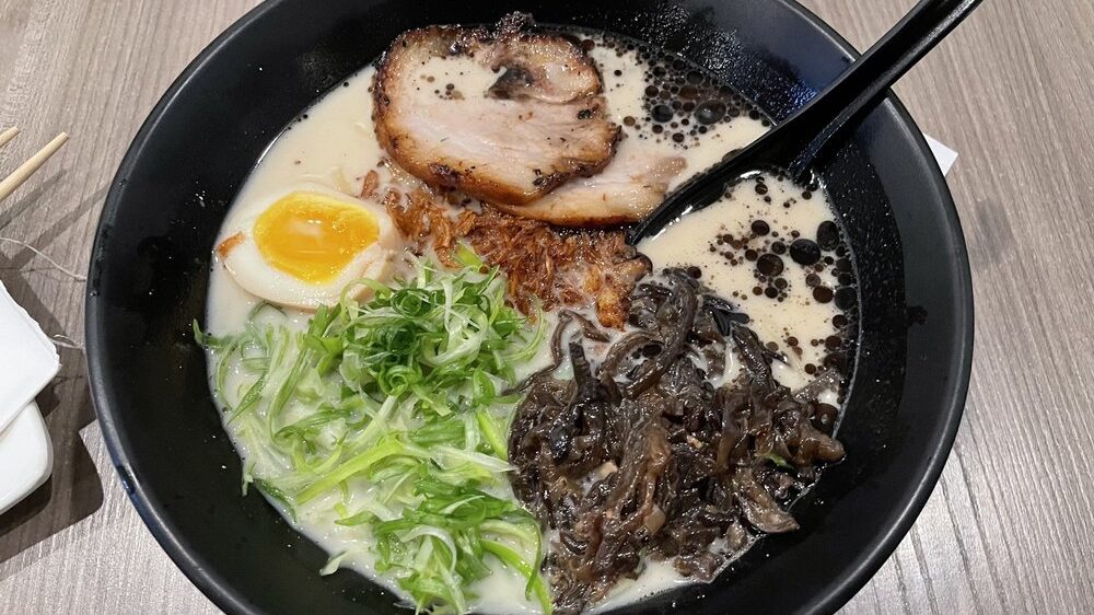 Ramen restaurant on sale