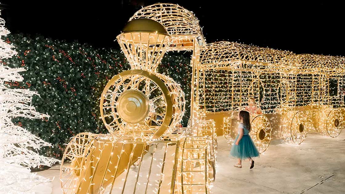 Enchant to feature maze with 4 million lights at Salt River Fields