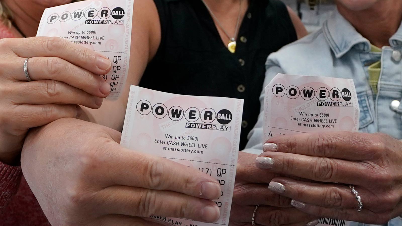 Winning numbers released for $546 M Powerball jackpot, power ball 