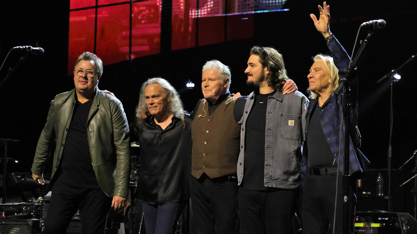 Eagles 2024 Tour Dates: Experience the Ultimate Rock and Roll Farewell!