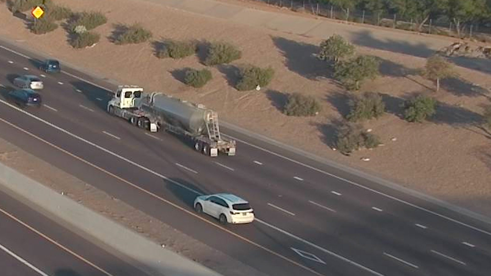 The Arizona Department of Transportation has been working to hire a new contractor to pick up trash...