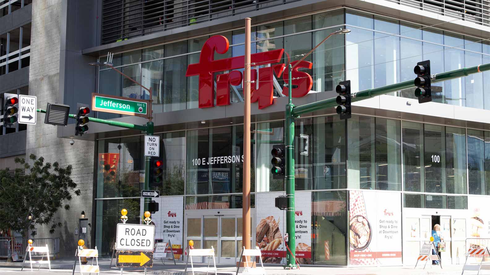 Fry’s Food Stores plans to continue investing millions in Arizona