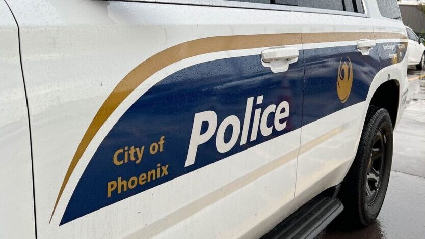 Phoenix police investigate after 2 people are found dead in apparent murder-suicide