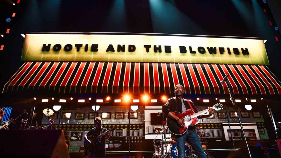 Hootie and The Blowfish to stop in Phoenix on 2024 tour