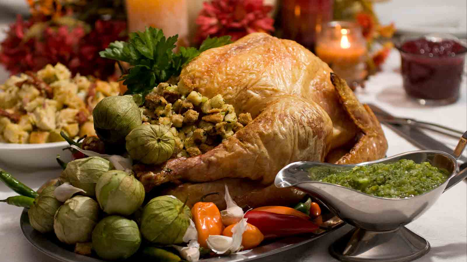 Cost of Thanksgiving dinner in Arizona down 28% from last year