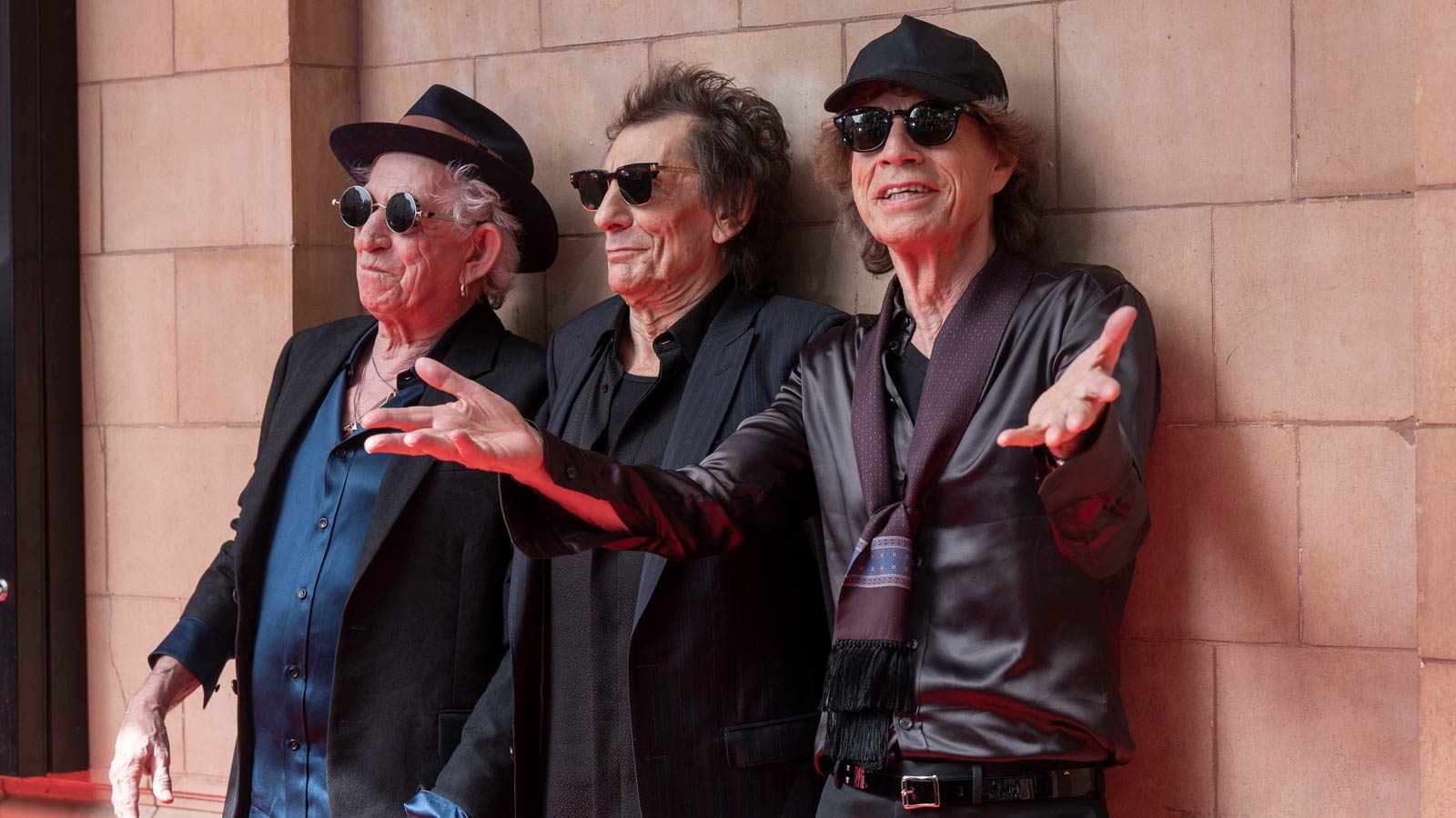 Rolling Stones announce 2024 'Hackney Diamonds' concert tour, sponsored by  AARP. Here are all the dates - The San Diego Union-Tribune