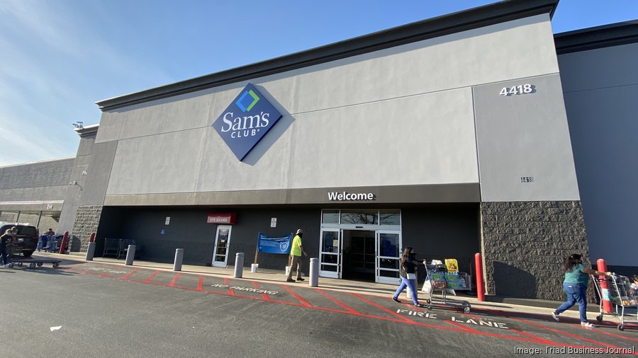 Warehouse retailer Sam's Club is linked to a big parcel within Tempe Marketplace — one of the val...