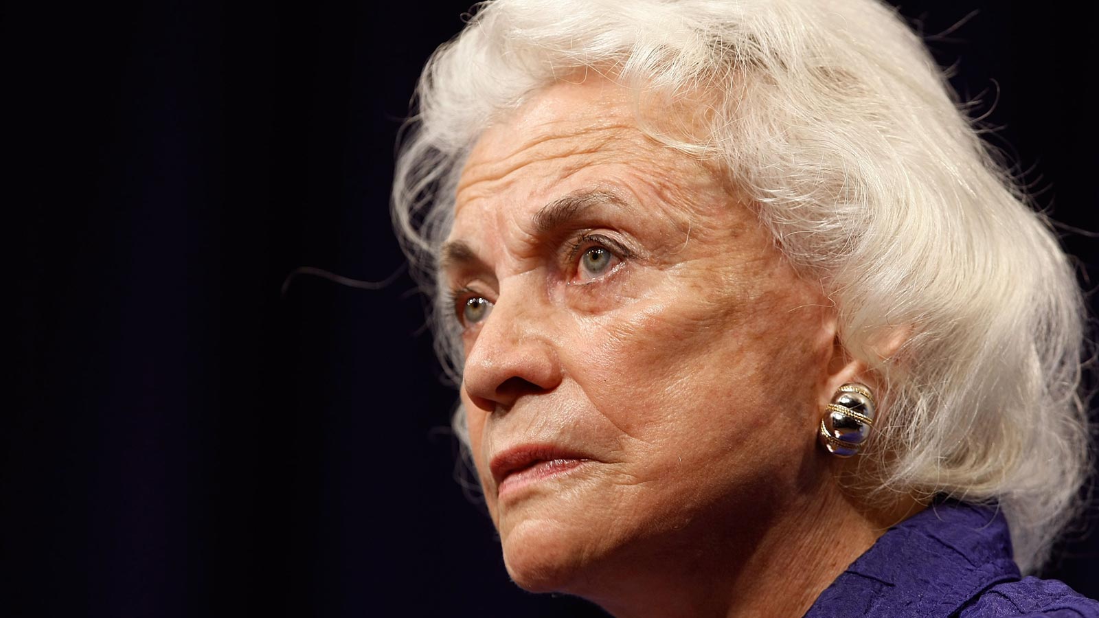 Sandra Day Oconnor First Woman On Supreme Court Has Died