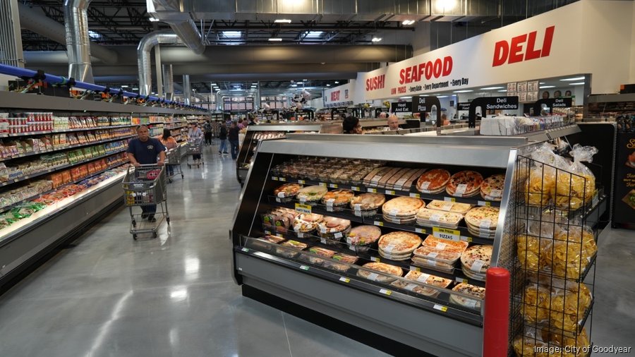WinCo plans to open an eighth Arizona store in the West Valley. (Goodyear Photo)...