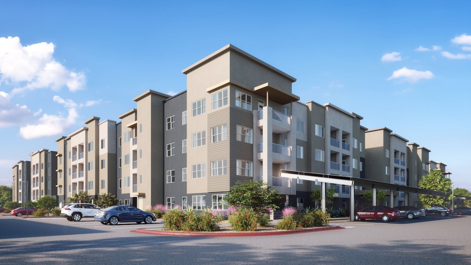 Affordable apartment units to go up in Glendale for families, seniors...