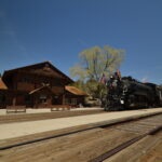 (Grand Canyon Railway Photo)
