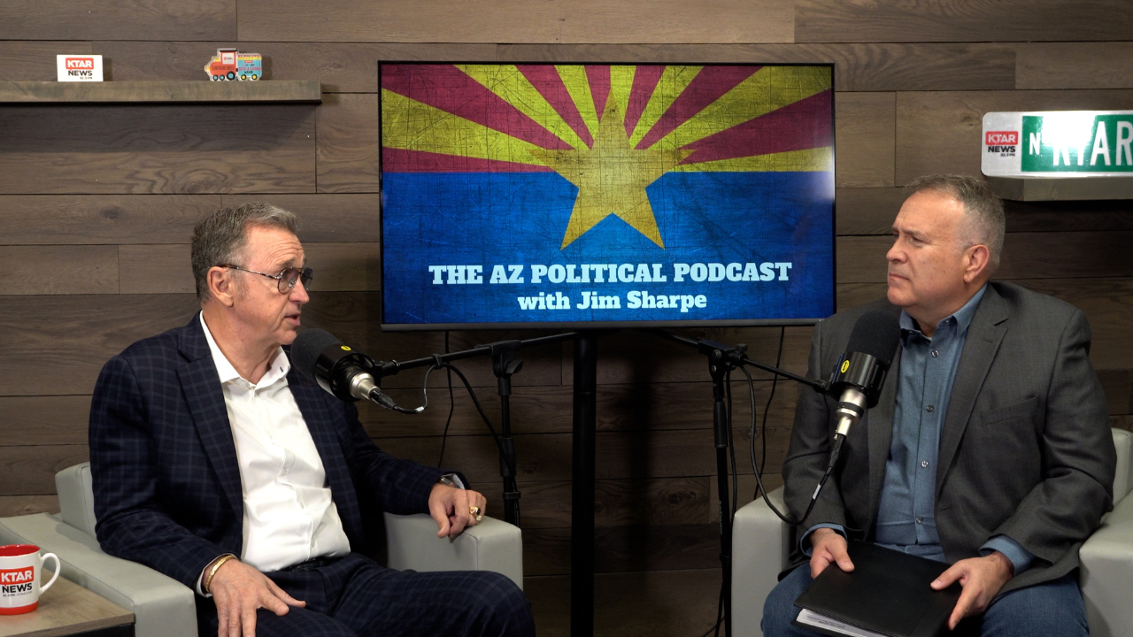 AZ Political Podcast: Matt Salmon discusses 2024 Congressional races