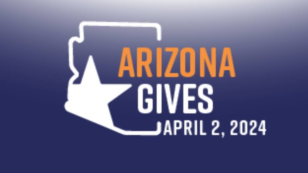 Arizona Gives Day returns on April 2, 2024. (Arizona Gives Photo)...