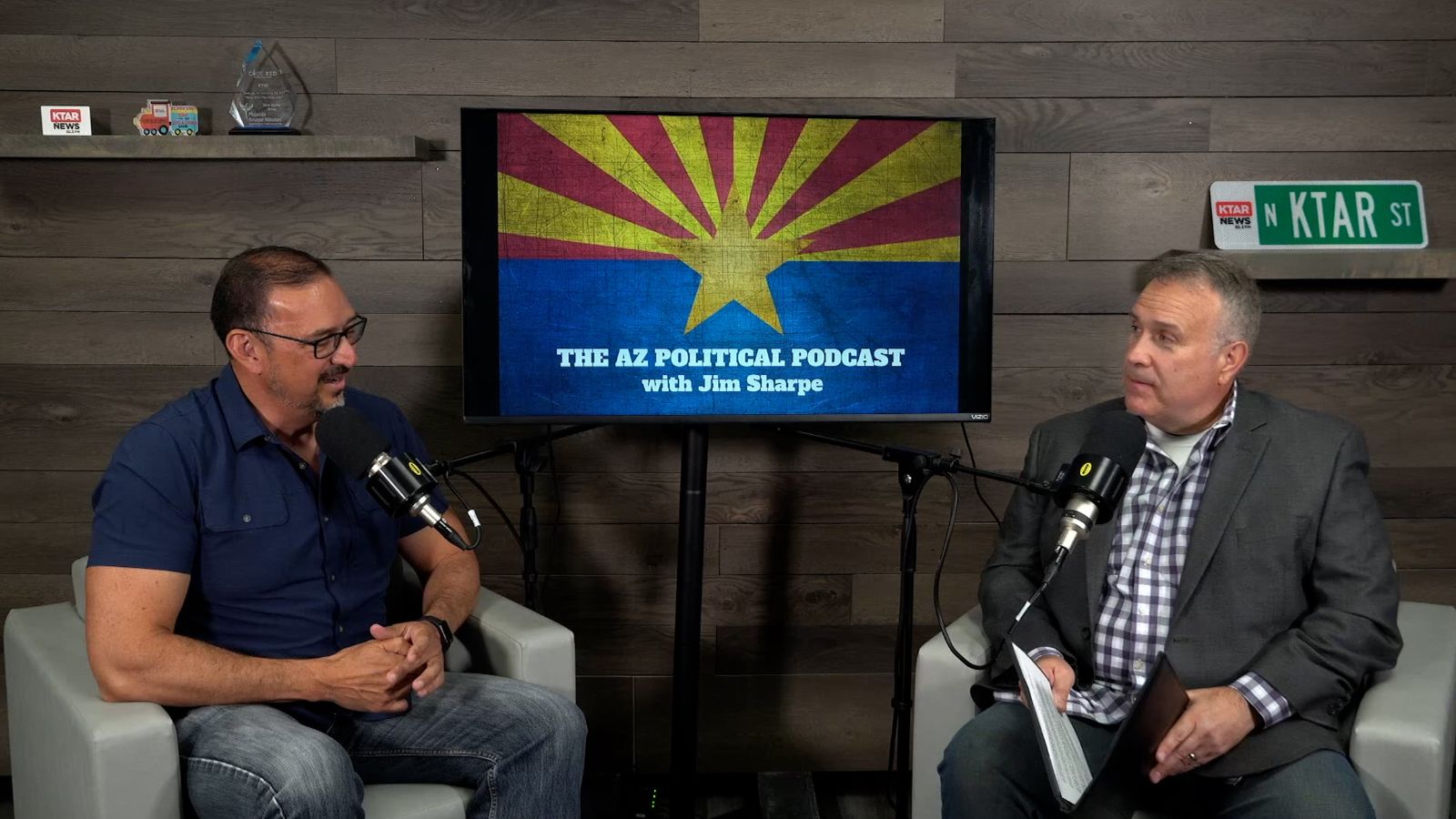 AZ Political Podcast: Adrian Fontes speaks on threats against election officials