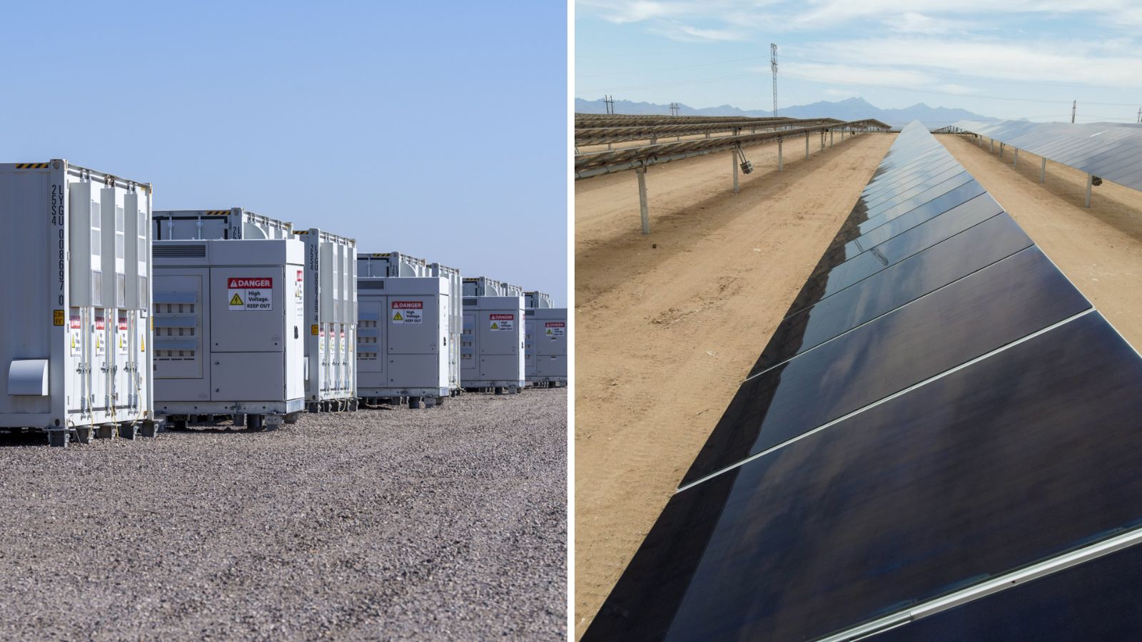 Sonoran Solar Energy Center now online, SRP says...